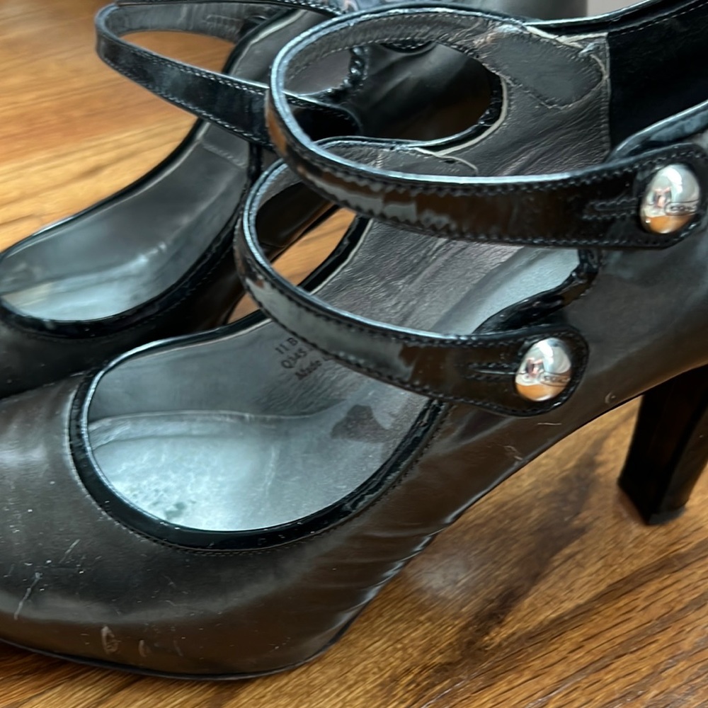 Coach heels